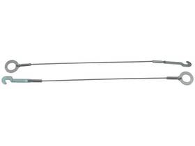 72pwhrqp Carlson Drum Brake Self-adjuster Cable Rear Fits Scout Ii 1974-1980