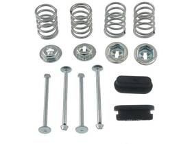 55hbhdcx Carlson Drum Brake Shoe Hold Down Kit Rear Shoes Fits Dodge Dakota 1987-2002 Rwd