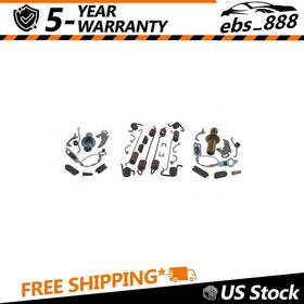 E38dgwp120250107111839c Carlson Rear Drum Brake Hardware Kit Fits 1987 1988 1989 1990-2009 Ford F-350