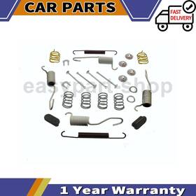 Easypart251105004130 Carlson Drum Brake Hardware Fits 1984 1985 1986 1987 1988 1989 Dodge Caravan
