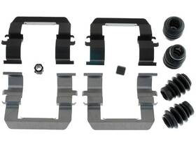 Fk43s7 Carlson Brake Hardware Kit For Terrain Equinox Allure Cascada Lacrosse Regal Elr