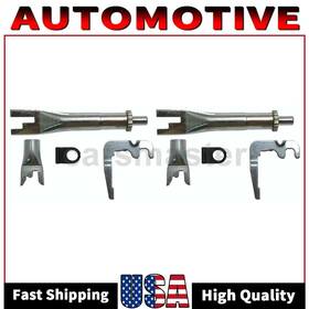 Fzscync20250829-650 Carlson For Gmc Sierra 1500 2013 2012 2011 2010 2009 Drum Brake Self-adjuster Repair Kit