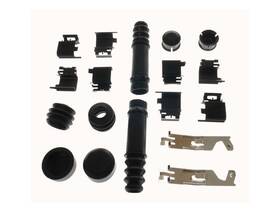 Hs39f4 Carlson Brake Hardware Kit For Sprinter 2500 Promaster 3500 1500 Esprinter Metris