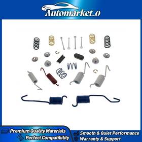 Ket250820124391 Carlson Drum Brake Hardware Kit Rear For Gmc Caballero 1978-1987