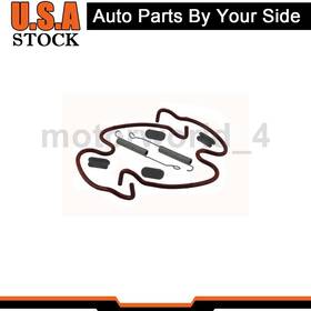 Motowld250918261982 Carlson 1 Rear Drum Brake Hardware Kit Fits Chevrolet Cavalier 2.2l