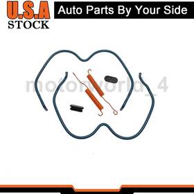 Motowld250918262039 Carlson 1 Rear Drum Brake Hardware Kit Fits Chevrolet Silverado 1500 4.3l 4.8l 5.3l 6.0l