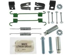 Carlson Parking Brake Hardware Kit 42tqdxry Rear Fits Mercedes Ml500 2002-2005