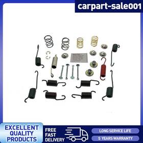 Sale250118029820 Carlson For 1991-1996 Chevrolet Beretta Rear Drum Brake Hardware Kit