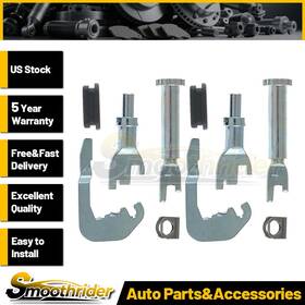 Smrd250616219484 Carlson 2pcs Rear Drum Brake Self-adjuster Repair Kit For Chevrolet Silverado 1500 2008