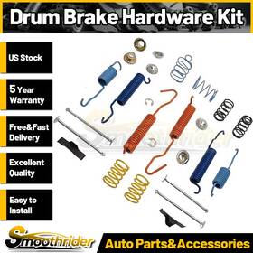 Smrd251114060965 Carlson Rear Drum Brake Hardware Kit For Chevrolet C1500 Suburban 1992-1998 1999
