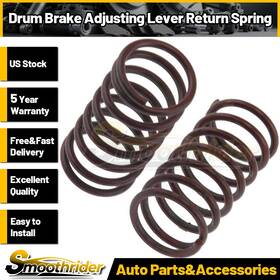 Smrd251114065567 Carlson Rear Drum Brake Adjusting Lever Return Spring For Dodge Ram 2500 1994-1998 1999