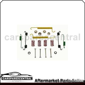 Spae241025052272-bo Carlson For 2004 2005 2006 2007 Chevrolet Tornado Rear Drum Brake Hardware Kit