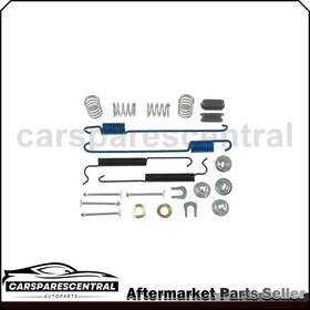 Spae241025052322-ca Carlson For 2005-2006 Chevrolet Equinox Rear Drum Brake Hardware Kit