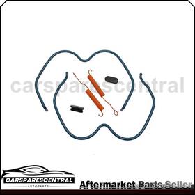 Spae241025052594-bo Carlson For 2005 2006 2007 Chevrolet Silverado 1500 Rear Drum Brake Hardware Kit