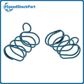 Sspdbbn120250207170104b Carlson Rear Parking Brake Strut Spring Fits 1976-1978 Gmc P25 K15