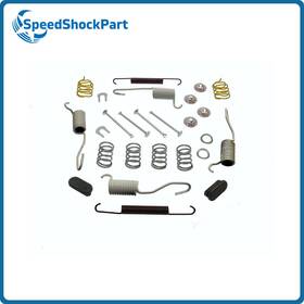 Sspebbo120250207170105c Carlson Rear Drum Brake Hardware Kit Fits 1988 1989-1995 Plymouth Grand Voyager
