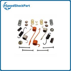Sspfbez120250207170157b Carlson Rear Drum Brake Hardware Kit Fits 1985-1993 Cadillac Commercial Chassis