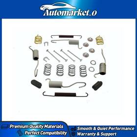 Stee20251217-ket521 Carlson Drum Brake Hardware Kit Rear For Jeep Cherokee 1990-2001