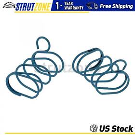 Stsu250414104673 Carlson 1x Front Parking Brake Strut Spring For 1965-1972 Ford Galaxie 500