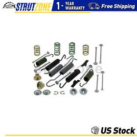 Stsu250417249454 Carlson 1x Rear Drum Brake Hardware Kit For 1976-1995 Chevrolet G20