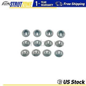 Carlson Stsu260126042481 1x Rear Drum Brake Hold Down Spring Cup For 1975-1980 Chevrolet P10