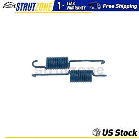 Carlson Stsu260127071444 1x Rear Drum Brake Adjusting Spring Kit For 1977-1986 Chevrolet K30