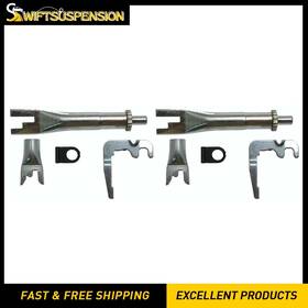 Swfsp250701034432 Carlson Rear Drum Brake Self-adjuster Repair Kit For 2009 2010 Chevrolet Silverado 1500
