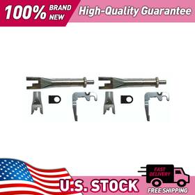 Szfzaxi20250604-195 Carlson 2 Rear Drum Brake Self-adjuster Repair Kit Fits Chevrolet Silverado 1500 4.3l