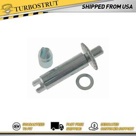 Tost260509095452 Carlson 1 Rear Right Drum Brake Adjusting Screw Assembly For 1963-1968 Dodge Dart 2.8l