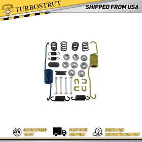 Tost260509097220 Carlson 1 Rear Drum Brake Hardware Kit For 1983 Toyota Celica 2.4l