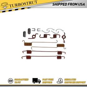 Tost260509099486 Carlson 1 Rear Drum Brake Hardware Kit For 1996 1997 Dodge B2500 3.9l