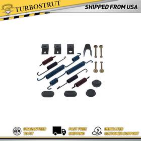 Tost260509099656 Carlson 1 Rear Drum Brake Hardware Kit For 2006-2011 Dodge Attitude 1.4l