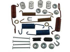 Ty548kh Carlson Rear Drum Brake Hardware Kit For 1965-1970 Ford Ltd 1966 1967 1968 1969