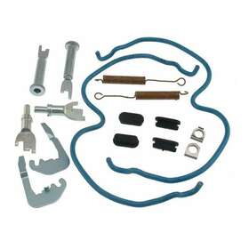 Zp97y1 Carlson Rear Drum Brake Hardware Kit For Chevy Gmc Silverado 1500 Sierra