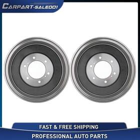 Sale250730002796 Carpart-sale001 For 2000 2001 2002 2003 1997 1998 1999 Infiniti Qx4 New Rear Brake Drum