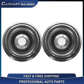 Sale250730005253 Carpart-sale001 Rear Brake Drum Fits 2000 1983 1984 1985 1986 1987 1988 1989 1990 Chevrolet C35