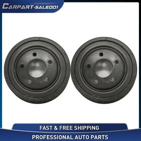 Sale250730048422 Carpart-sale001 Rear Brake Drum For 2000 1986 1999 1996 1997 1987 1988 1989 1990 Ford Taurus