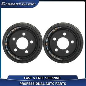 Sale250730048570 Carpart-sale001 Rear Brake Drum For 1987 1988 1989 1990 Dodge Dakota