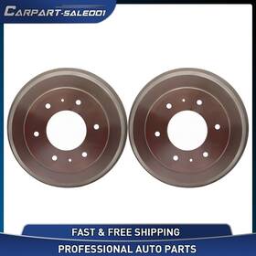 Sale250730071561 Carpart-sale001 For 1983 1984 1985 Dodge Power Ram 50 Rear New Brake Drum