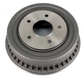 Yh140039 Carquest Rear Brake Drum Fits 1971-76 Pontiac Grand Safari Model Number