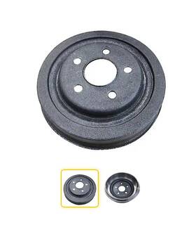 Yh140489 Carquest Wearever Brake Drum