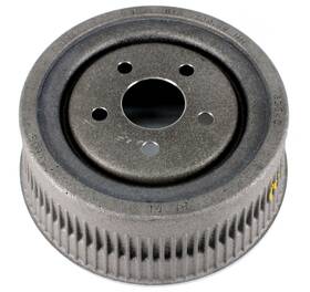 Yh140506 Carquest Rear Brake Drum Fits 86-95 Dodge Caravan Plymouth Voyager Part