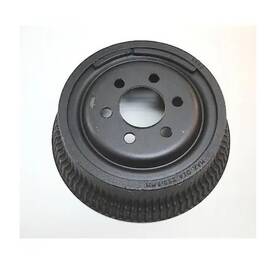 Yh140602 Carquest Wearever Brakes Drums And Rotors - Brake Drum Rear