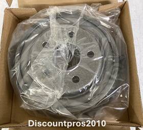 Yh140670 Carquest Rear Brake Drum Chrysler Plymouth Dodge 1995-2001