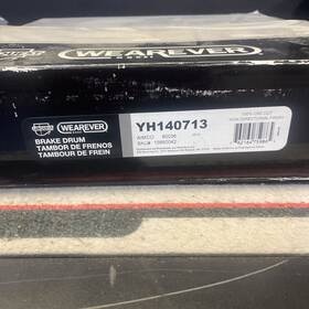 Yh140713 Carquest Wearever Brake Drum