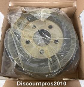 Yh140741 Carquest Rear Brake Drum Jeep Liberty 2002