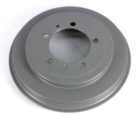 Yh140780 Carquest Rear Brake Drum Fits 2003-04 Mitsubishi Outlander Model Number