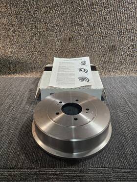 Yh140792 Carquest Qty 2 Bdr Brake Drum Fits 2002-2004 Hyundai Santa Fe