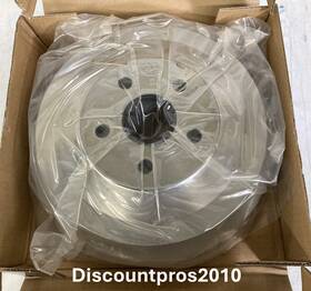Yh140794 Carquest Rear Brake Drum Chrysler Pt Cruiser 2005-2009