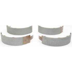 111.0264 Centric 2-wheel Set Brake Shoe Sets Front Or Rear For Olds Country Ford